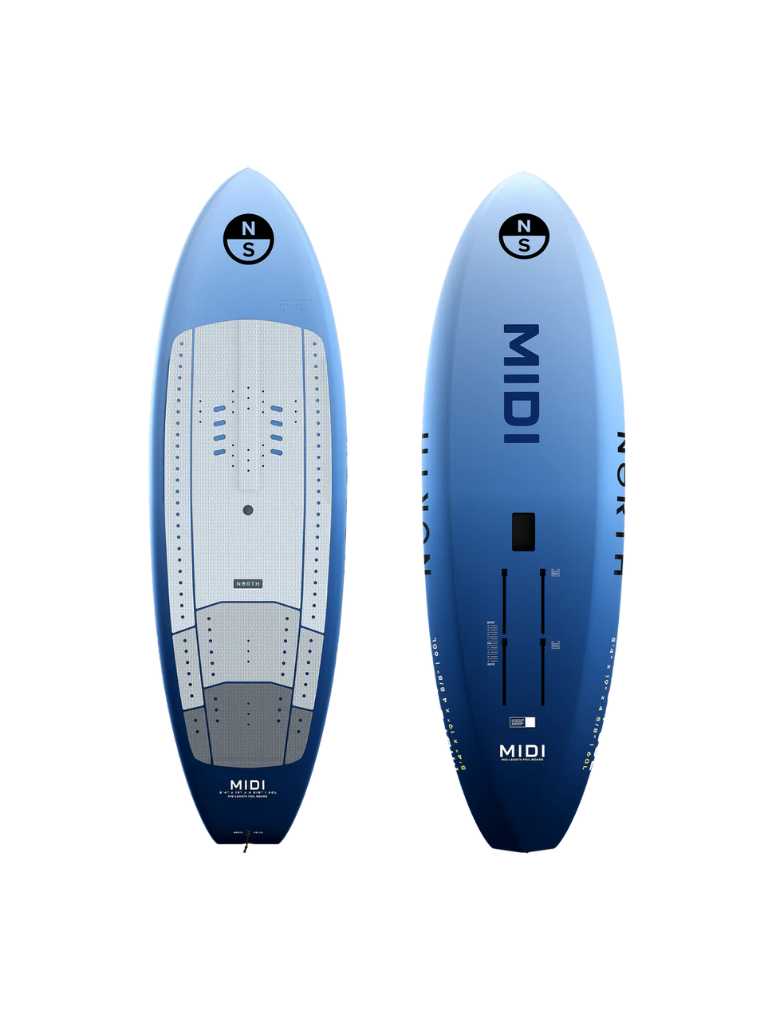 NORTH - FOILBOARD - MIDI - 2025