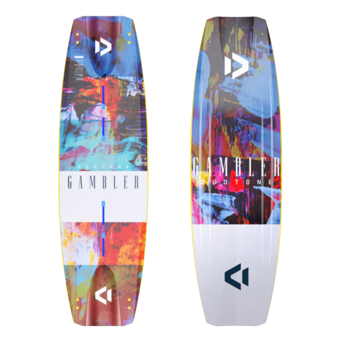 Tabla Kite Duotone Gambler 142
