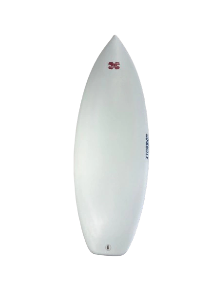 Surf Tabla X Torsion Epoxi Beast Blanco +20% off en quillas