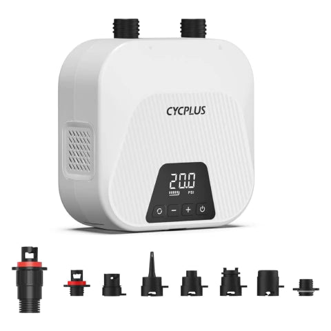 Cycplus Marble inflador electrico