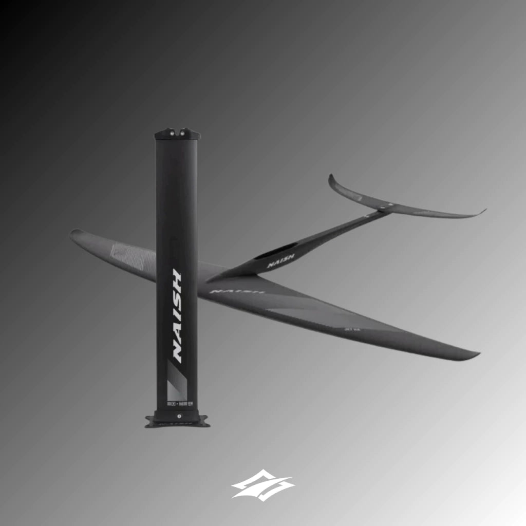 NAISH - JET HA SEMI COMPLETO + MASTIL ALUMINIO