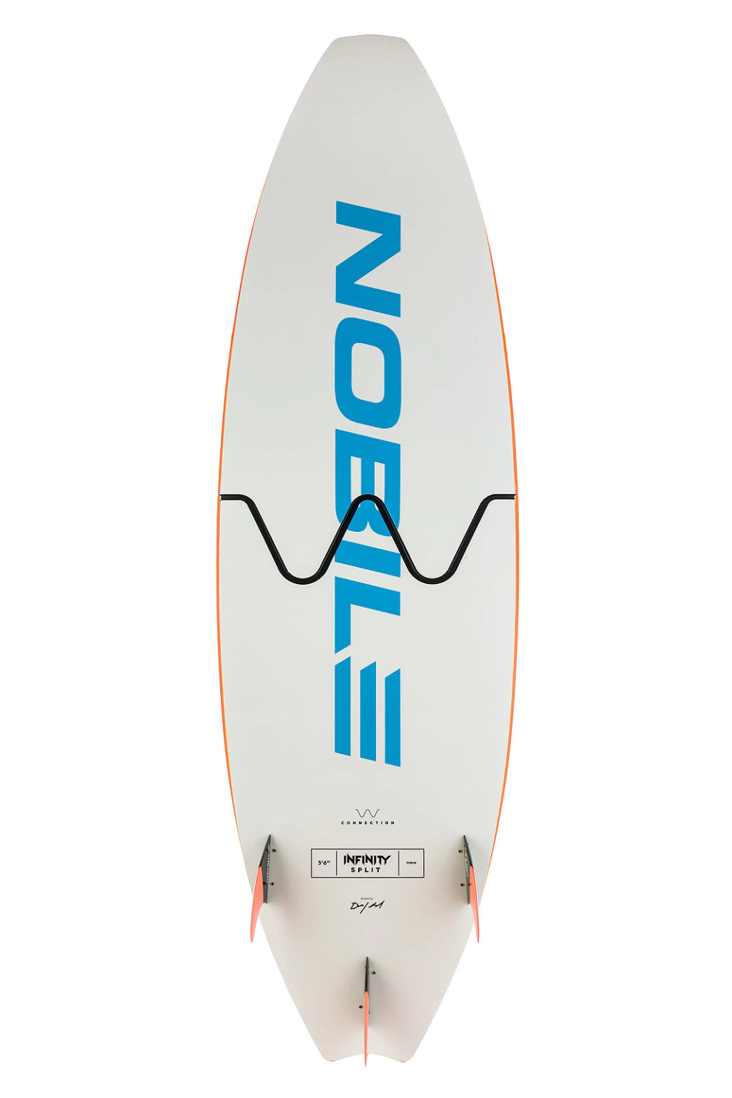 NOBILE - INFINITY SPLIT 2021 5'6 USADA