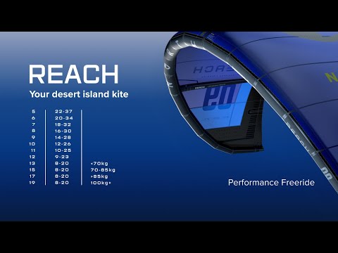 NORTH - REACH - 2025