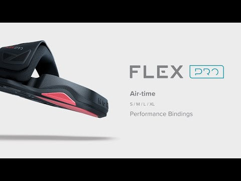 NORTH - FLEX LX - STRAPS