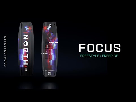 NORTH - FOCUS HIBRYD TT - 2025