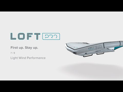NORTH WING - LOFT PRO WING - 2025