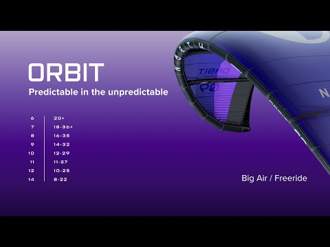NORTH - ORBIT - 2025