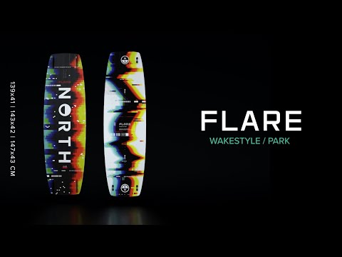 NORTH - FLARE TT - 2025