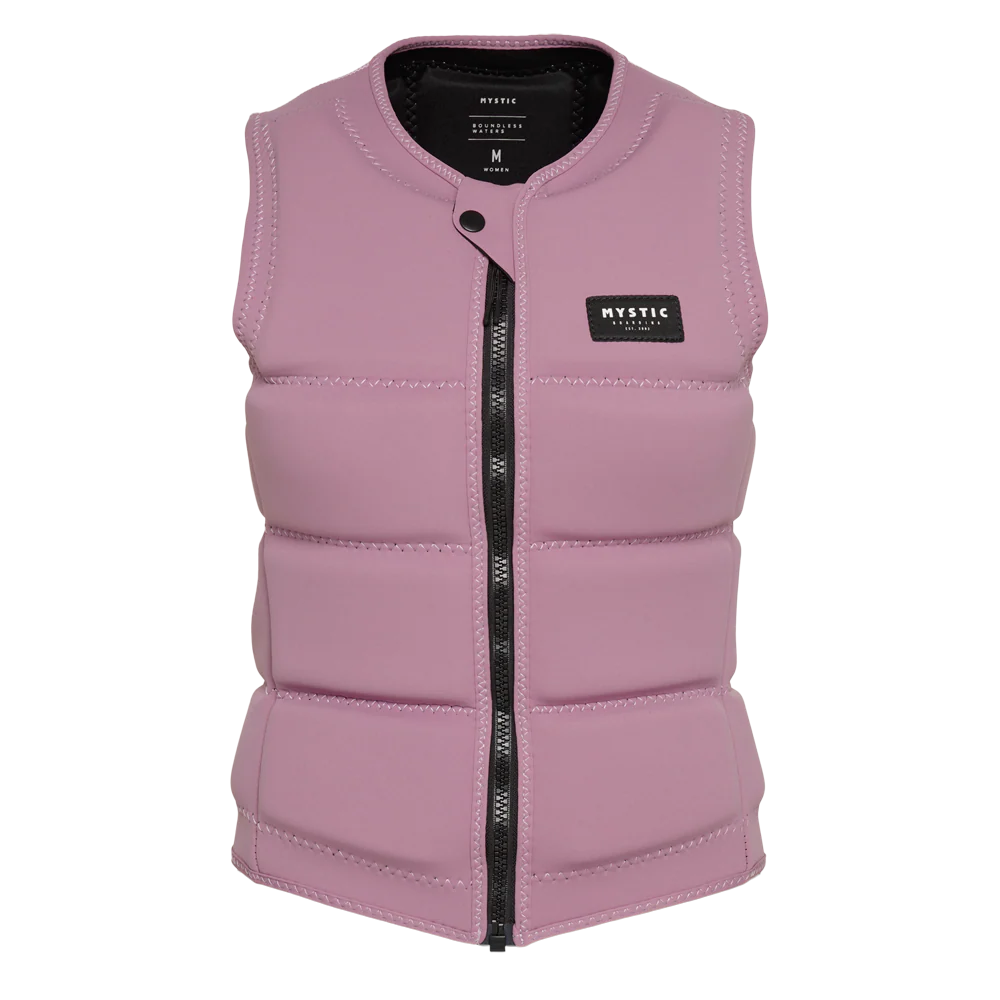 Star Impact Vest Fzip Wake