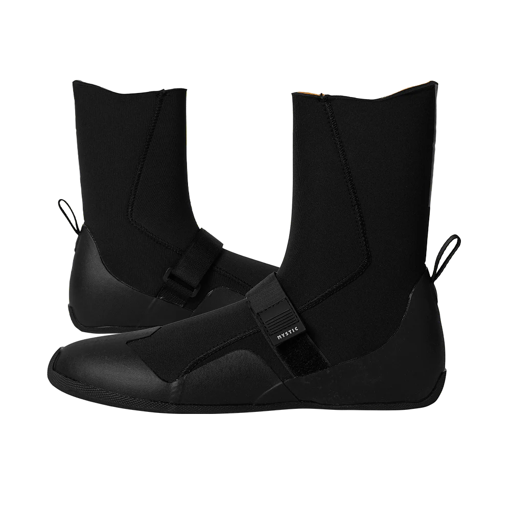 Ease Boot 5mm Round Toe