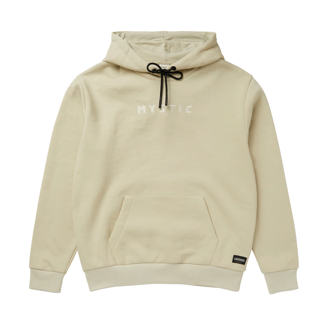 BRAND HOOD SWEAT