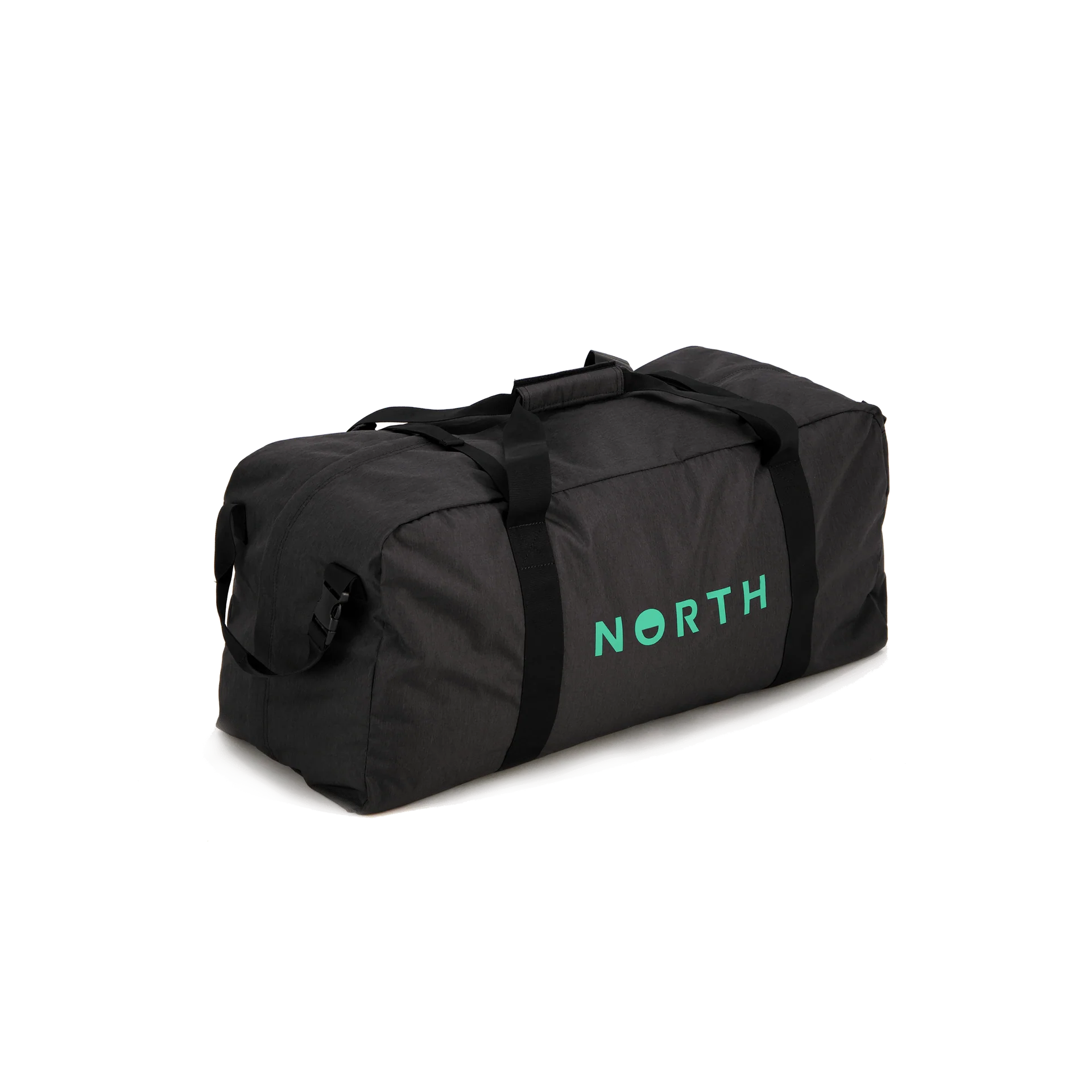 RECYCLED VOYAGE DUFFLE BAG