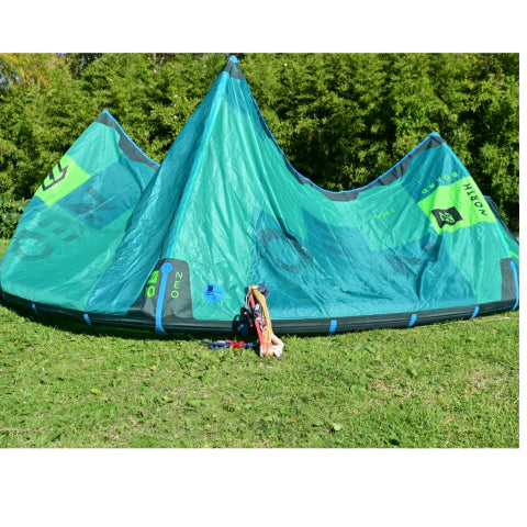 USADO Kite NKB Neo 10 2018 c/barra