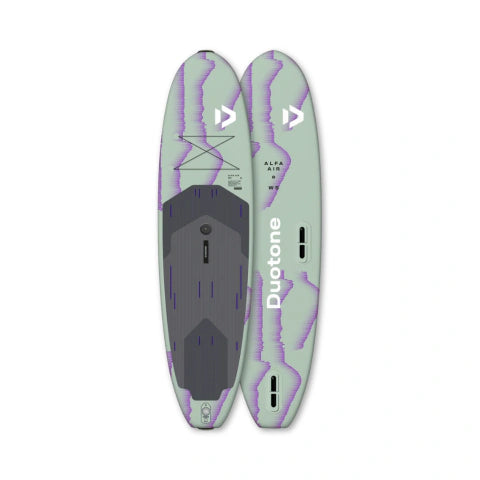 2026 Sup Tabla Inflable Duotone Alfa WS Air (43260-1504)