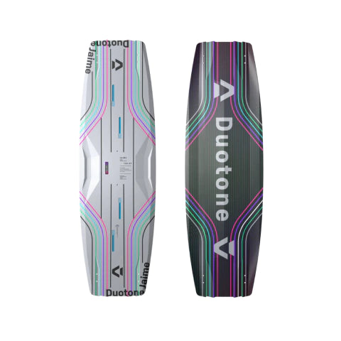 2026 Kite Tabla Duotone Jaime 136 Concept Blue (sin fijaciones)