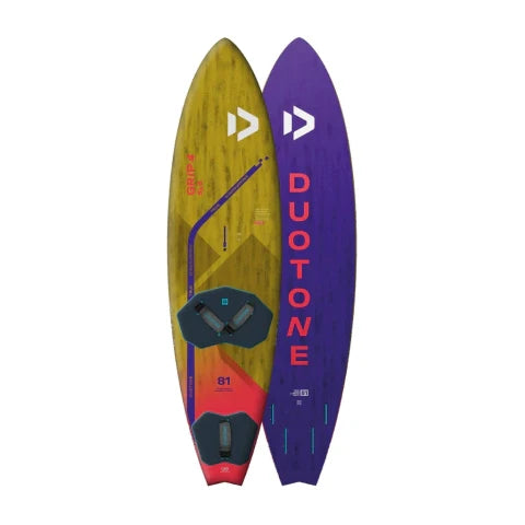 2024 Windsurf Tabla Duotone Grip 4 SLS 93 Lts