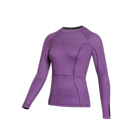 Neoprene Tops Lady Mystic Lunar L/S 2mm S
