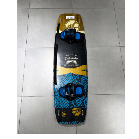 USADO Tabla Cabrinha CBL 136/41