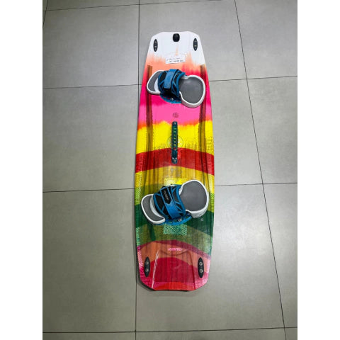 USADO Tabla F-One TRAX 135/39