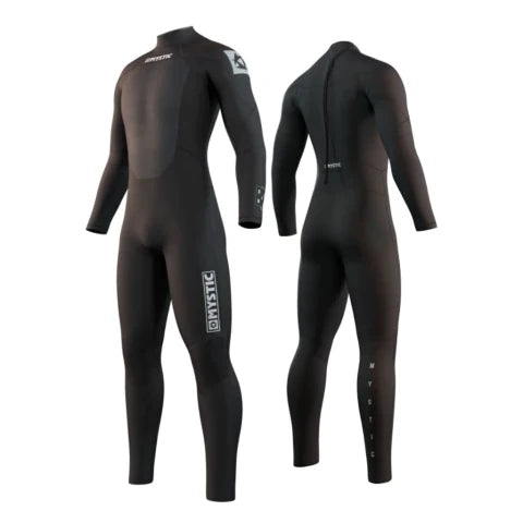 Neoprene Fullsuit Mystic Brand 3/2 XS