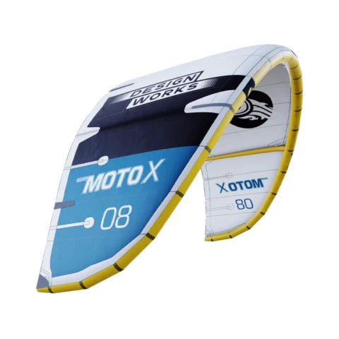 2025 Kite Cabrinha Moto X Design Works 12