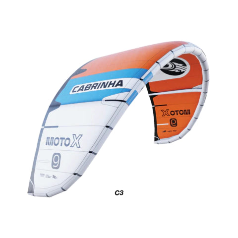 2025 Kite Cabrinha Moto X Apex