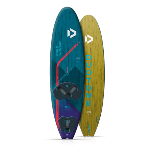 2024 Windsurf Tabla Duotone Freewave SLS