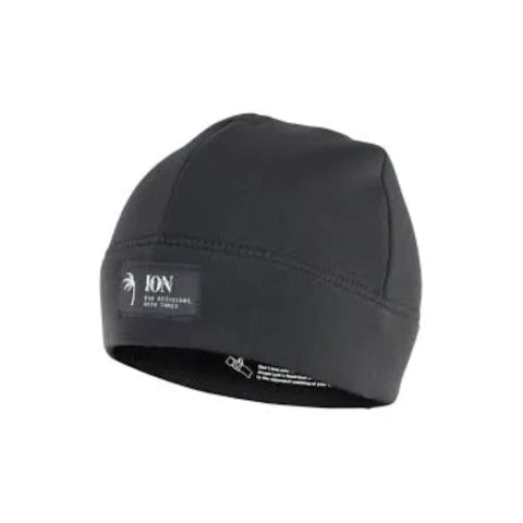 Neoprene Beanie ION Logo Beanie Negro