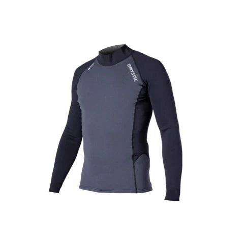 Neoprene Chaqueta Tops Mystic Neo Rash L/S M