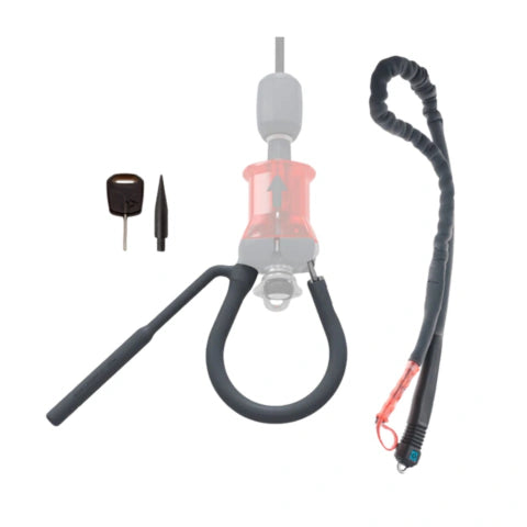 Duotone Quick Release Freestyle Kit o/s