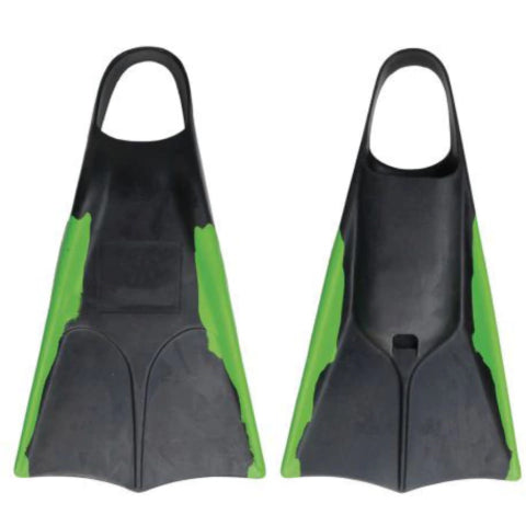 Patas de rana Bodyboard Shock n Blue