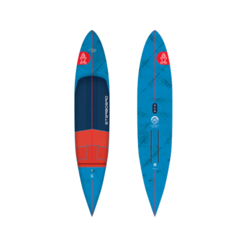 2025 Wing Tabla Starboard Ace Foil Blue Carbon Sandwich