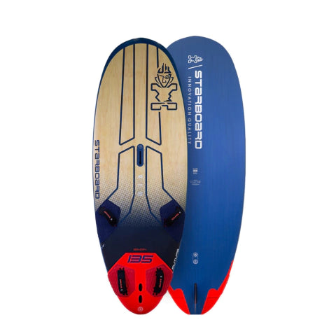 2024 Windsurf Tabla Starboard Futura Wood