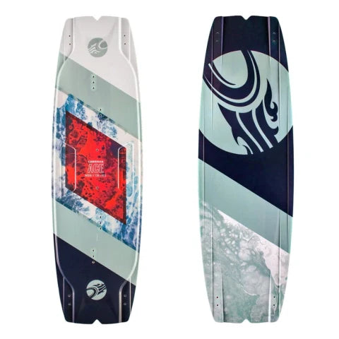 Tabla Kite Cabrinha Ace Wood 2022 141