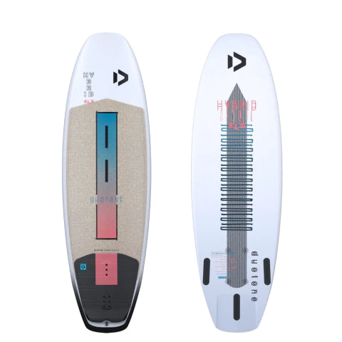Tabla Kite Surf Duotone Hybrid SLS