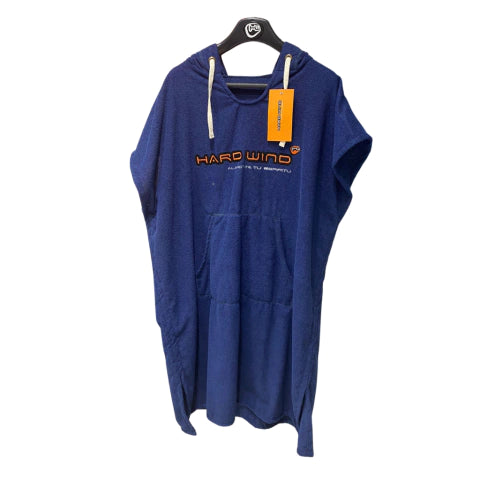 Poncho Hardwind Microfibra