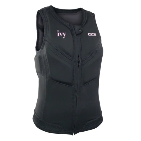 Chaleco ION Ivy Lady FZ XXS Negro