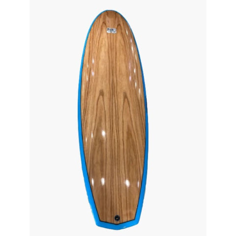 Tabla Surf X Torsion Funboard Epoxi (Future) 07'11 Resin Tint (sin quillas)