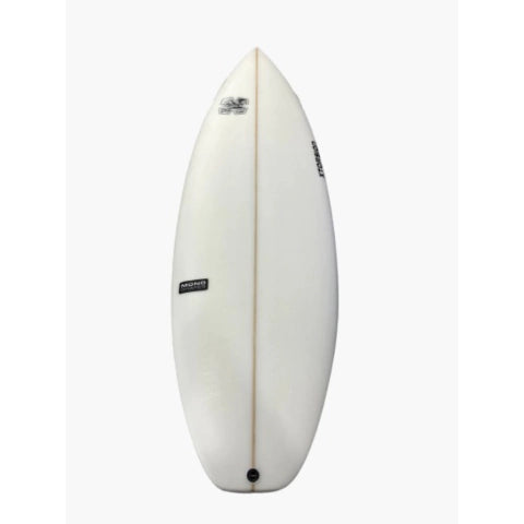 Tabla Surf X Torsion Poliester Clear (Future) (sin quillas)