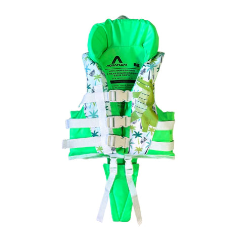 Chaleco Aquafloat Ski C/Cuello