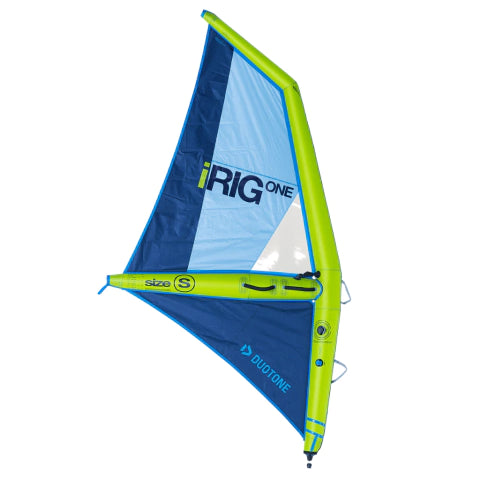 Windsurf Vela Duotone I Rig Inflable