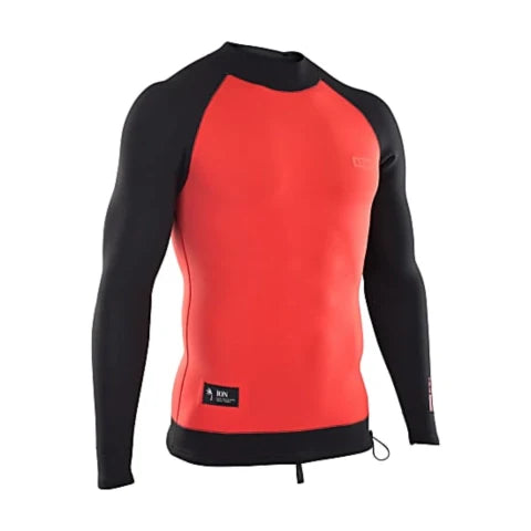 Neoprene Chaqueta ION Neo Top L/S 2 mm L