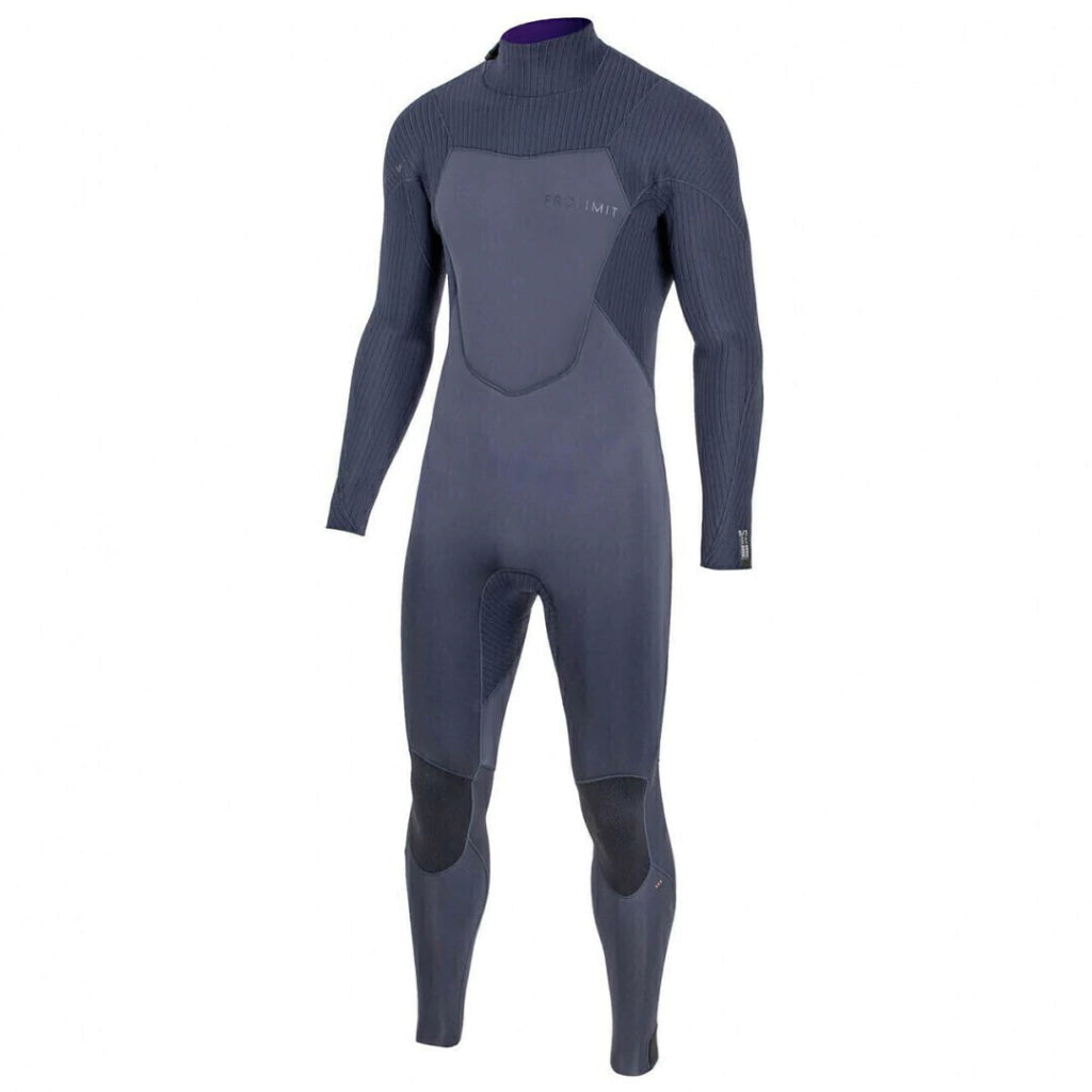 PROLIMIT - PL Predator Backzip Steamer 5/3 GBS Bl