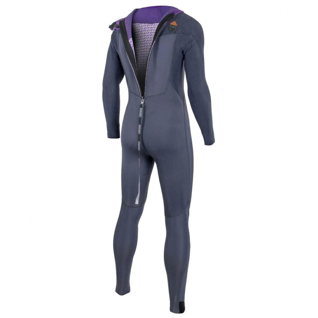 PROLIMIT - PL Predator Backzip Steamer 5/3 GBS Bl