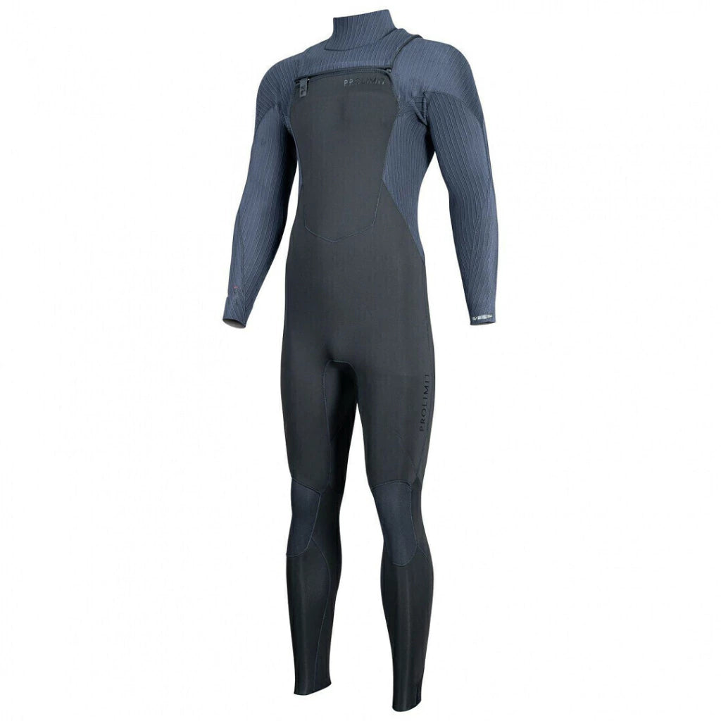 PROLIMIT - PL Predator Freezip 5/3 GBS Black