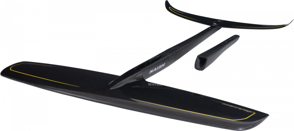 NAISH - Carbon MA Foil Semi-complete