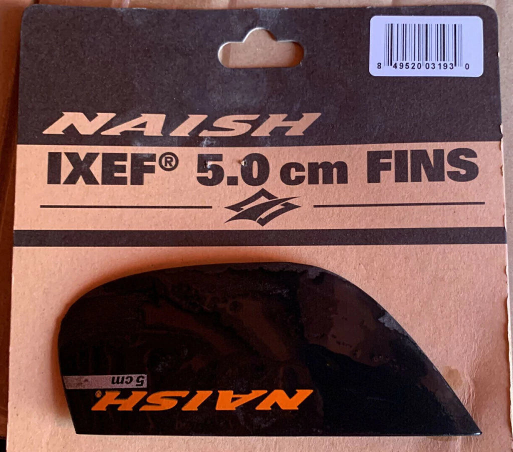 NAISH - IXEF 5.0 FINS