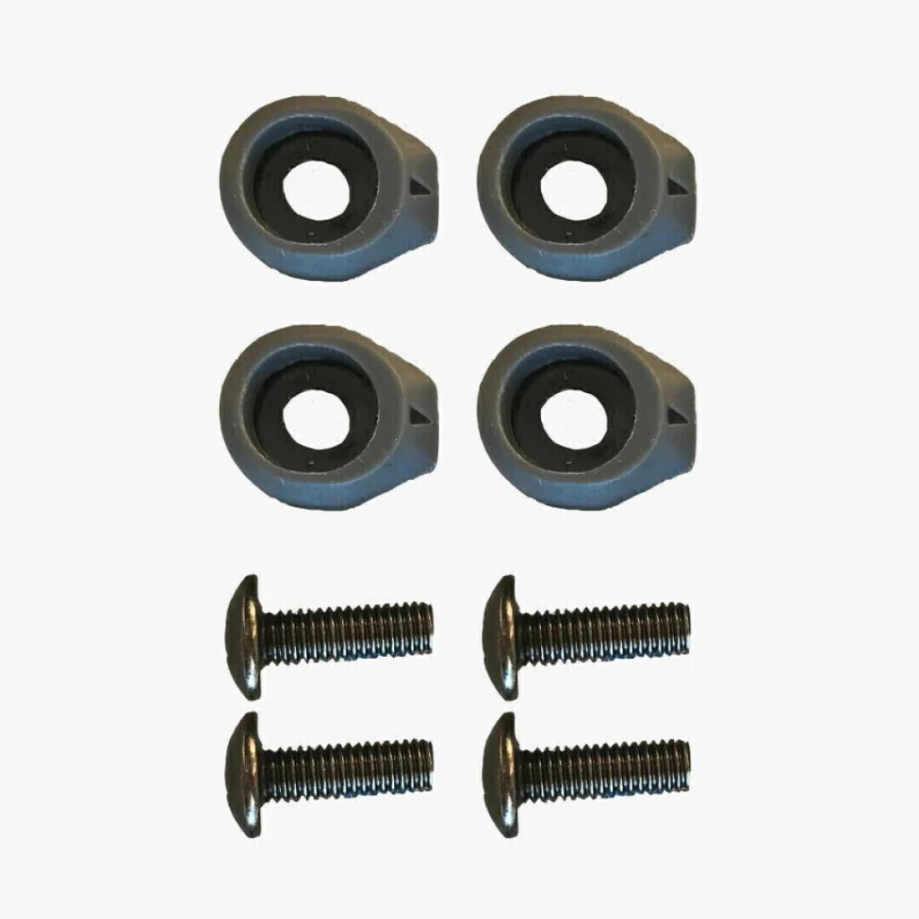 NAISH - Binding Screw & Washer Set (4)