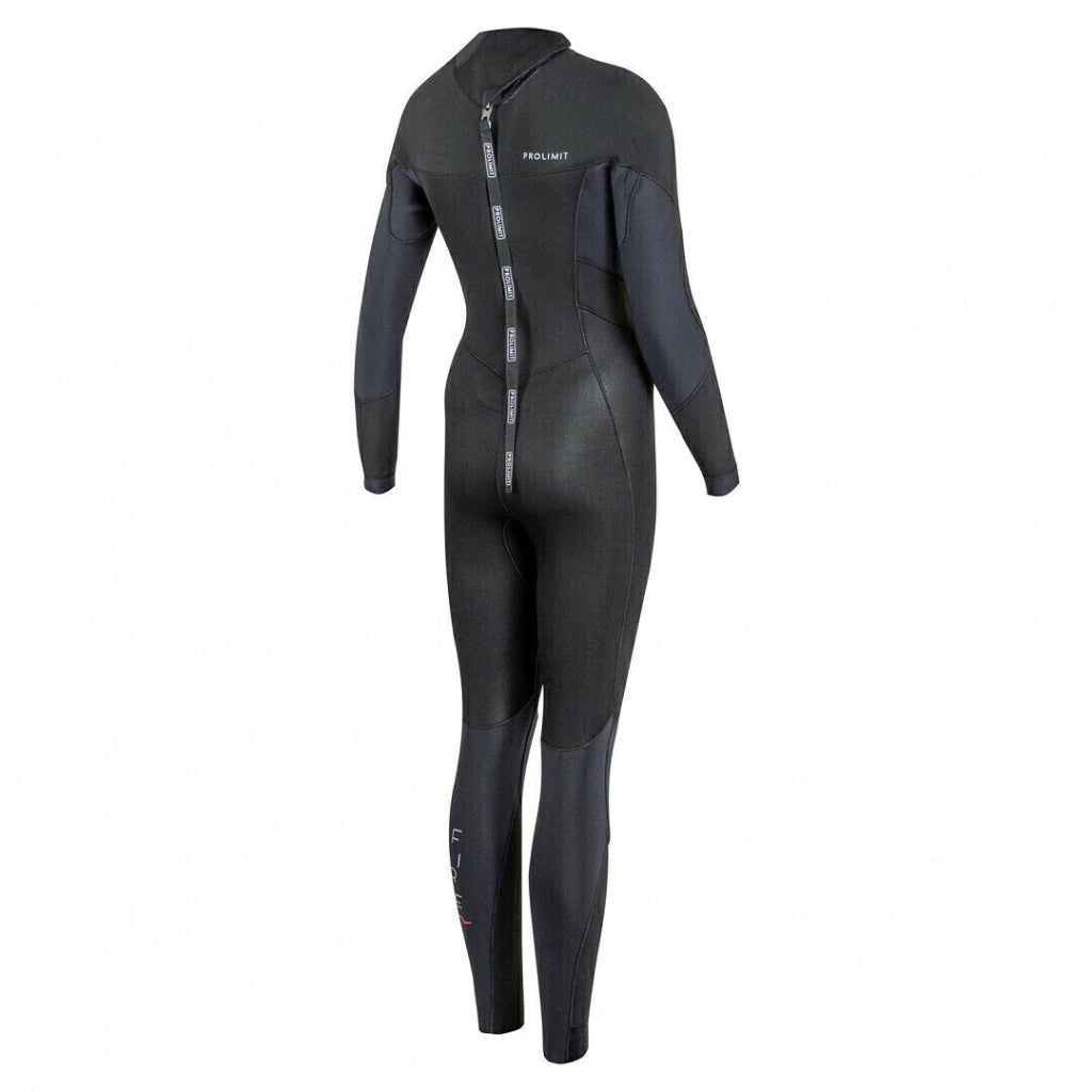 PROLIMIT - PL Fire Steamer 5/3 GBS Bk/Ash - MUJER