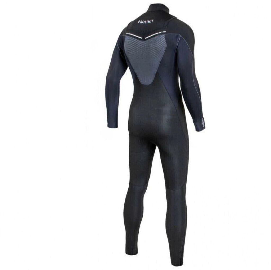 PROLIMIT - PL Fusion Freezip Steamer 4/3 GBS Bk